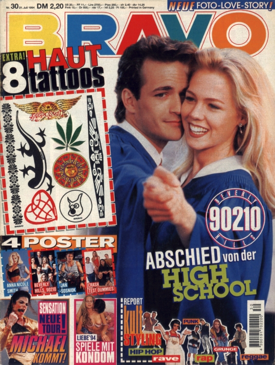 BRAVO 1994-30